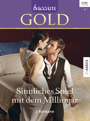 cover image of Baccara Gold Band 13